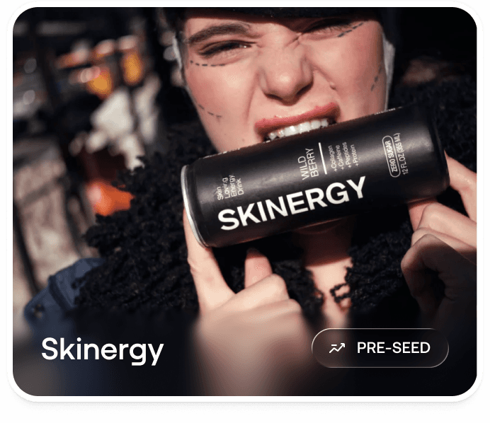 Skinergy — Pre-Seed