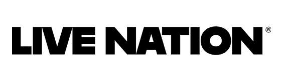 Live Nation logo