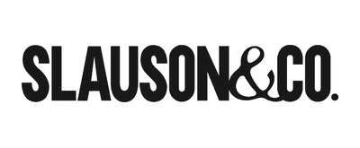 Slauson & Co. logo